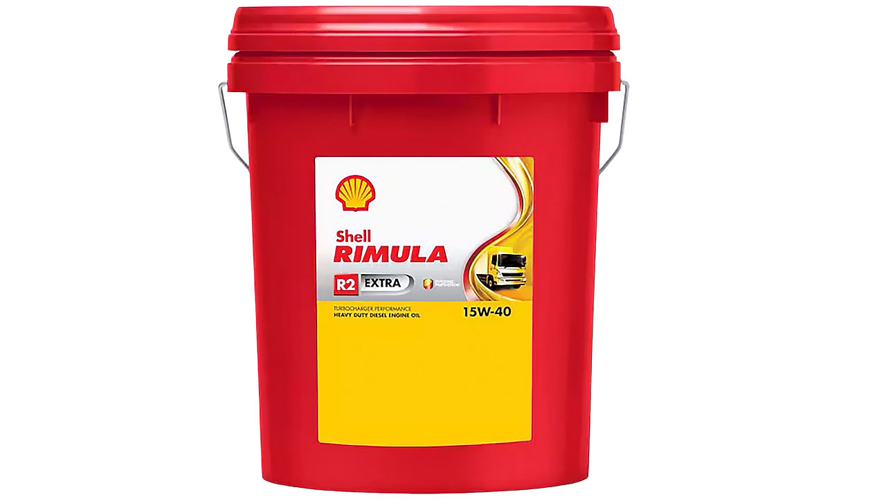 Shell Rimula R2 40