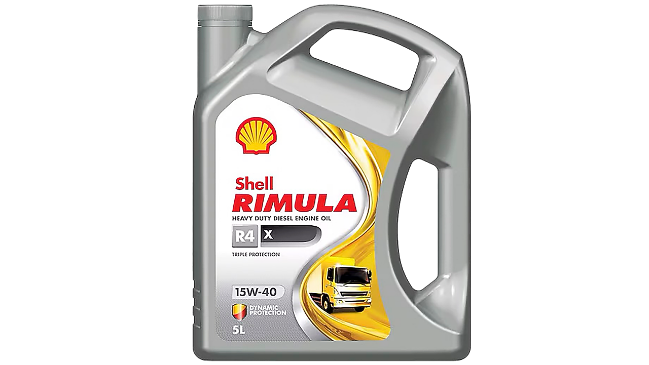 Shell Rimula R2 40