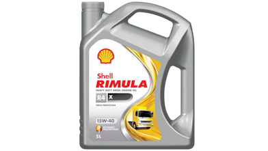 Shell Rimula R2 40