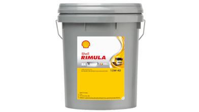 Shell Rimula R4 X