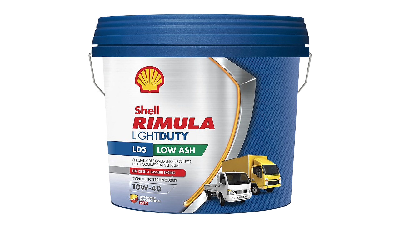 Shell Rimula Light Duty LD5