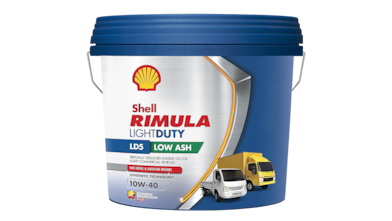 Shell Rimula Light Duty LD5