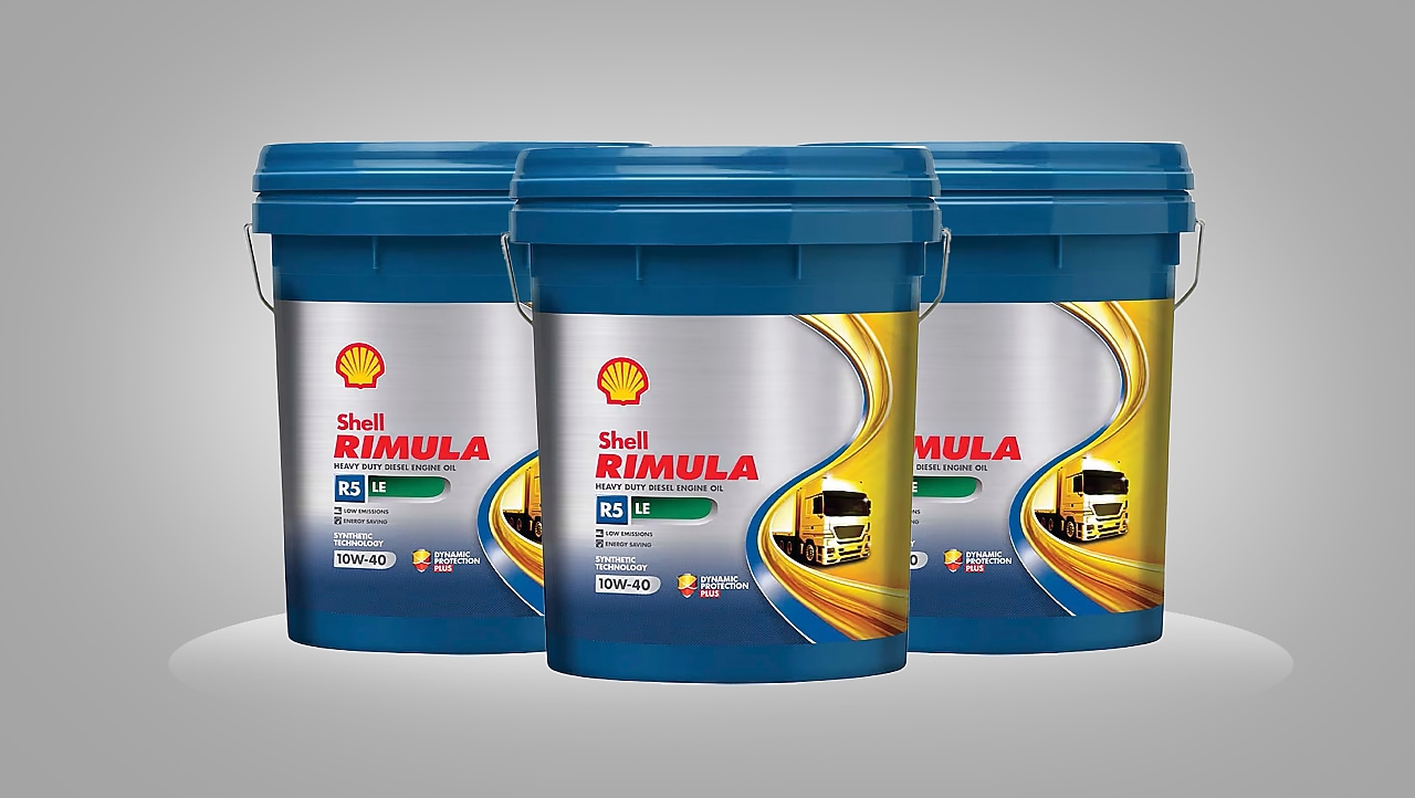 Shell RIMULA R5 LE 15W-40 CK-4 20L新品 シェル リムラR5LE【CK-4 CJ-4 DH-2】15W-40 20L - 【オイル