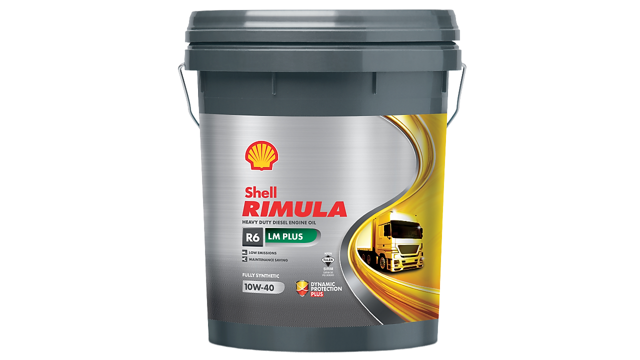 Shell Rimula R6 LM Plus | Shell Malaysia