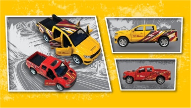 Mini Truck