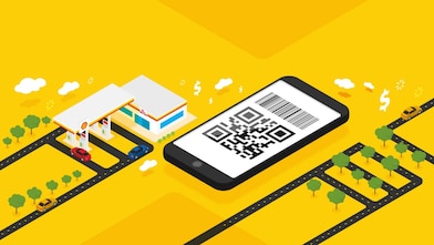 Go cashless with eWallet payment