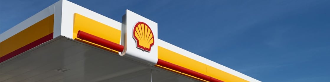 Shell Fuel Station