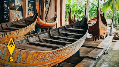 Tanjung Balau Fishermen Museum, Johor