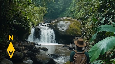 Ulu Paip Waterfall, Kedah
