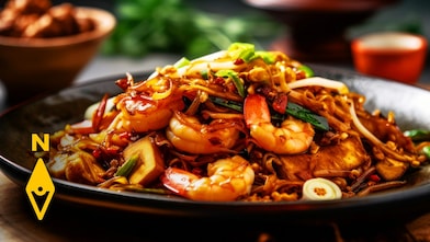 Restoran Doli Kuey Teow Goreng