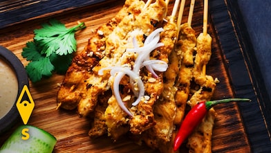 Capitol Satay