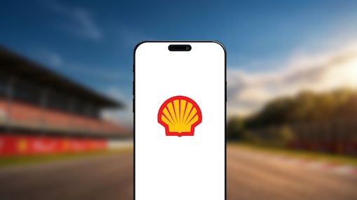 Download the Shell App now
