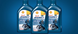 Shell Advance 4T AX7 15W-50 | Shell Malaysia