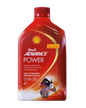 Shell sales 15w 50