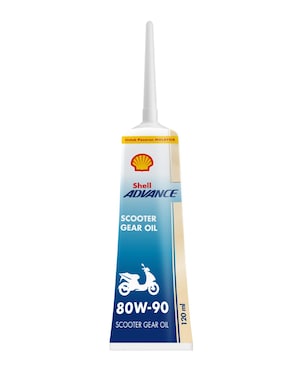 Shell Advance Scooter Gear Oil Shell Malaysia