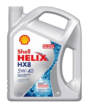 Shell 5w40 sale