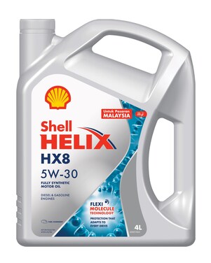 Shell 5w30 outlet