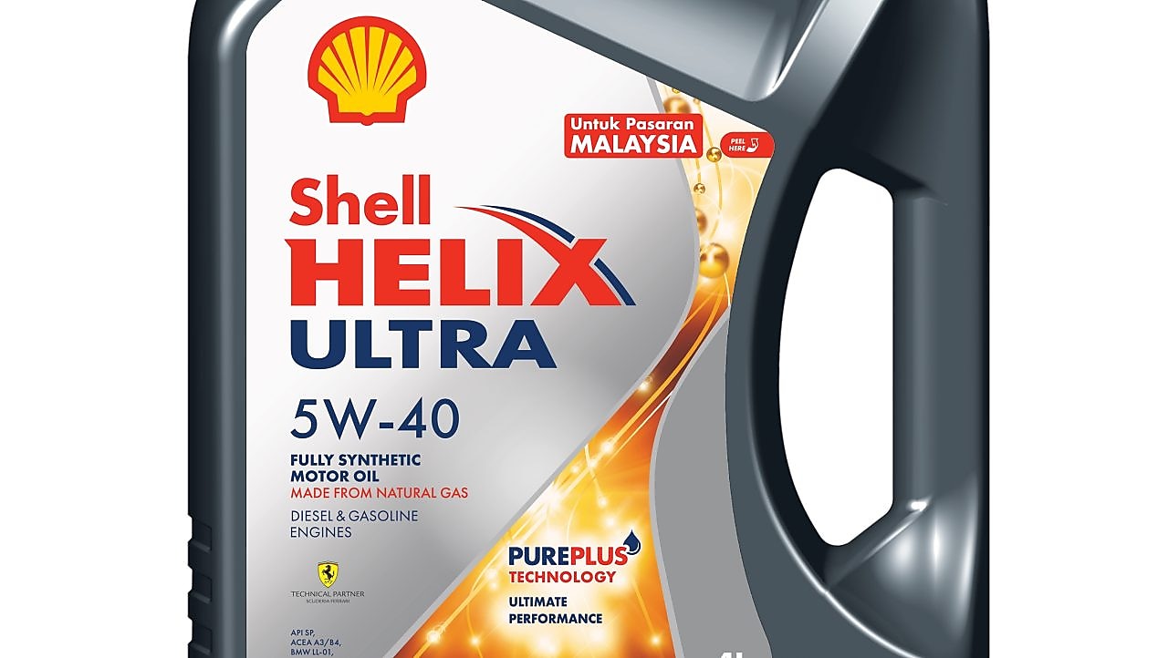 Shell helix 5w40 sale
