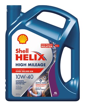 Shell helix deals 10w40
