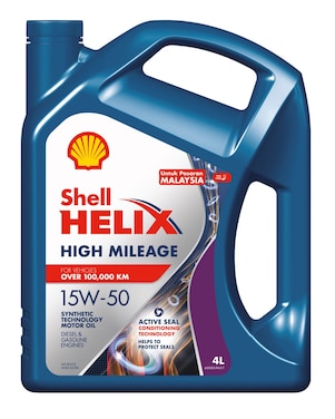 Shell clearance 15w 50