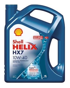 Shell motor deals oil