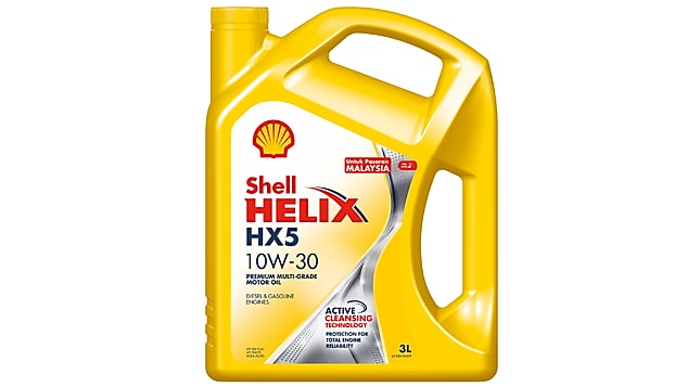 Shell 10w30 discount