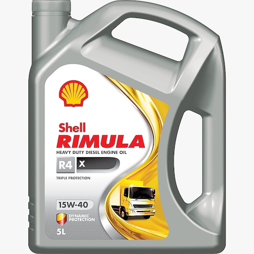 Shell Rimula R4 X | Shell Malaysia