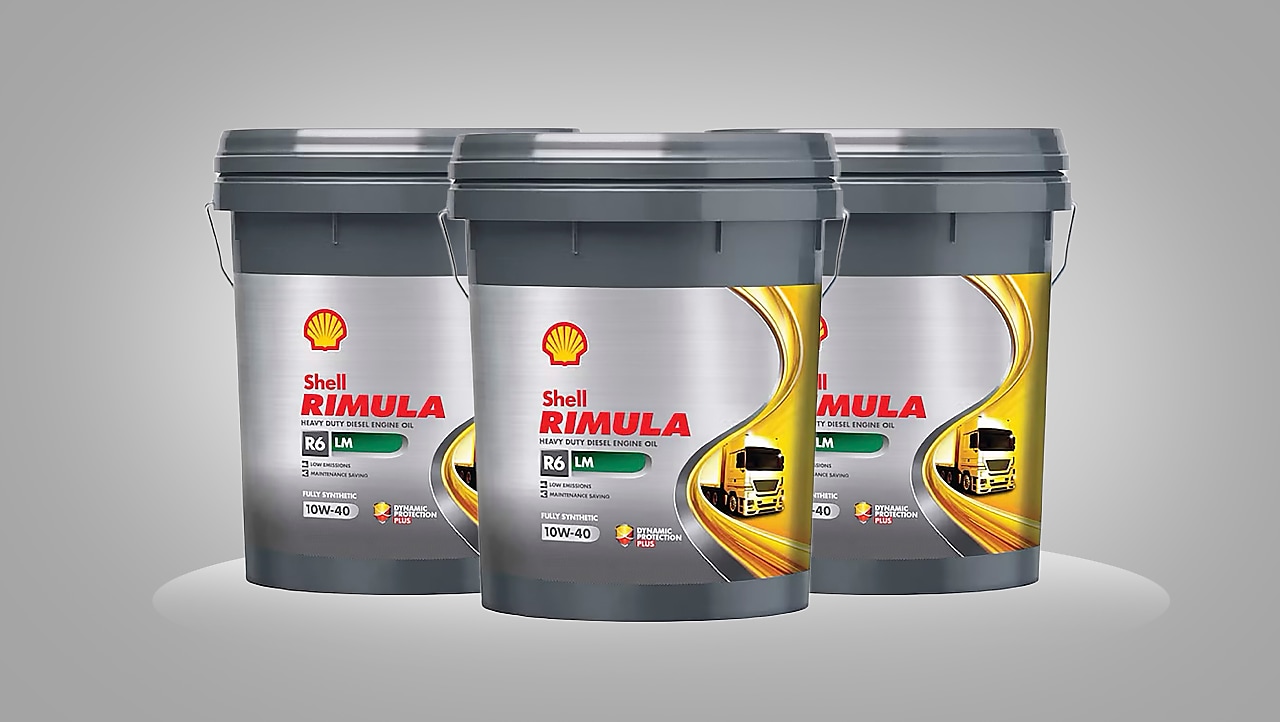 Shell Rimula R6 LM | Shell Global