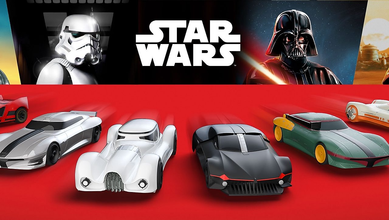 Introducing The Star Wars™ Racers Collection Shell Malaysia