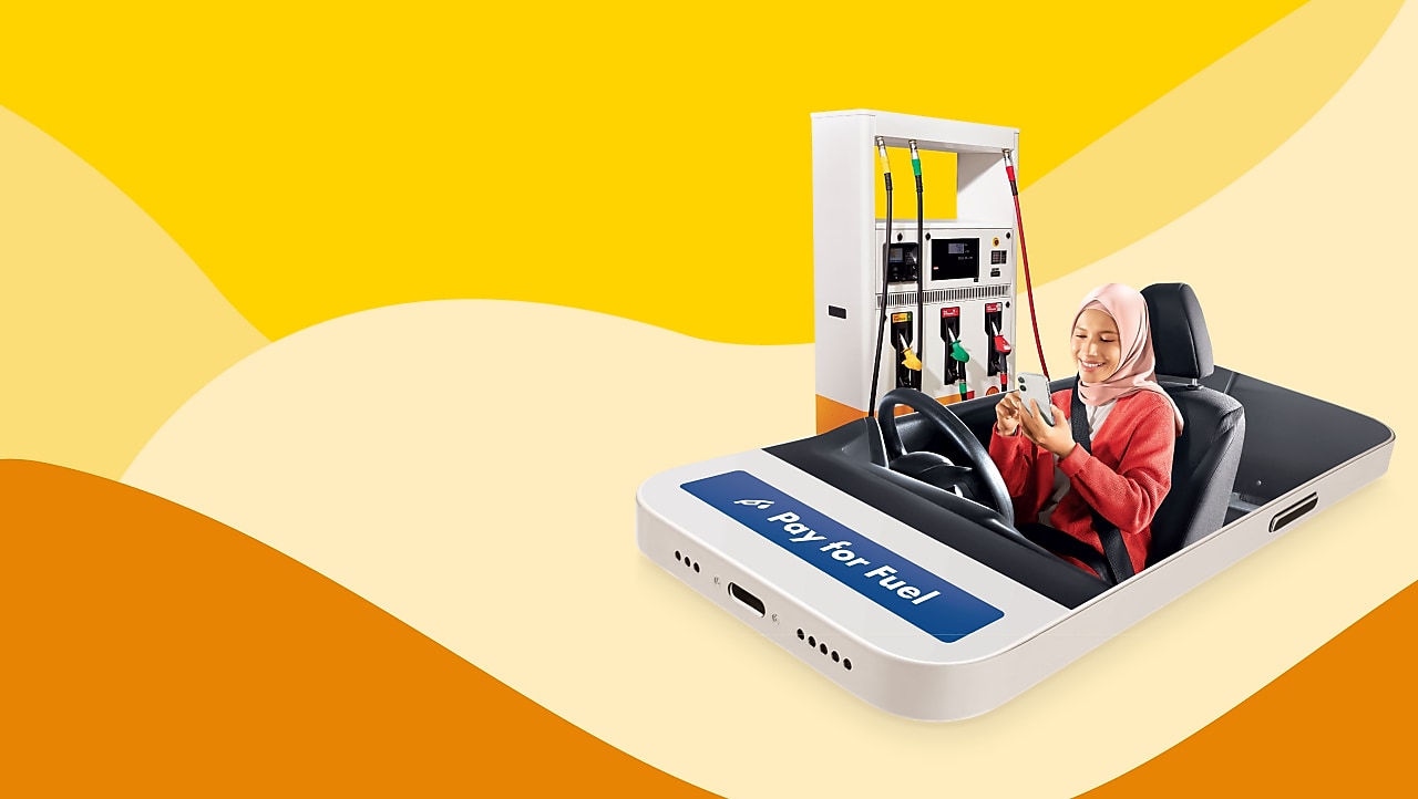 Shell App Shell Malaysia