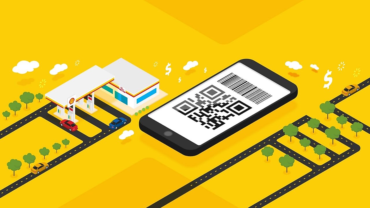 Go cashless with eWallet payment