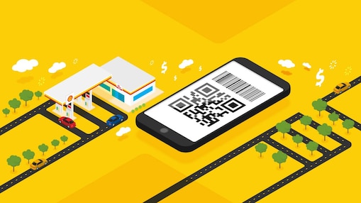 Go cashless with eWallet payment