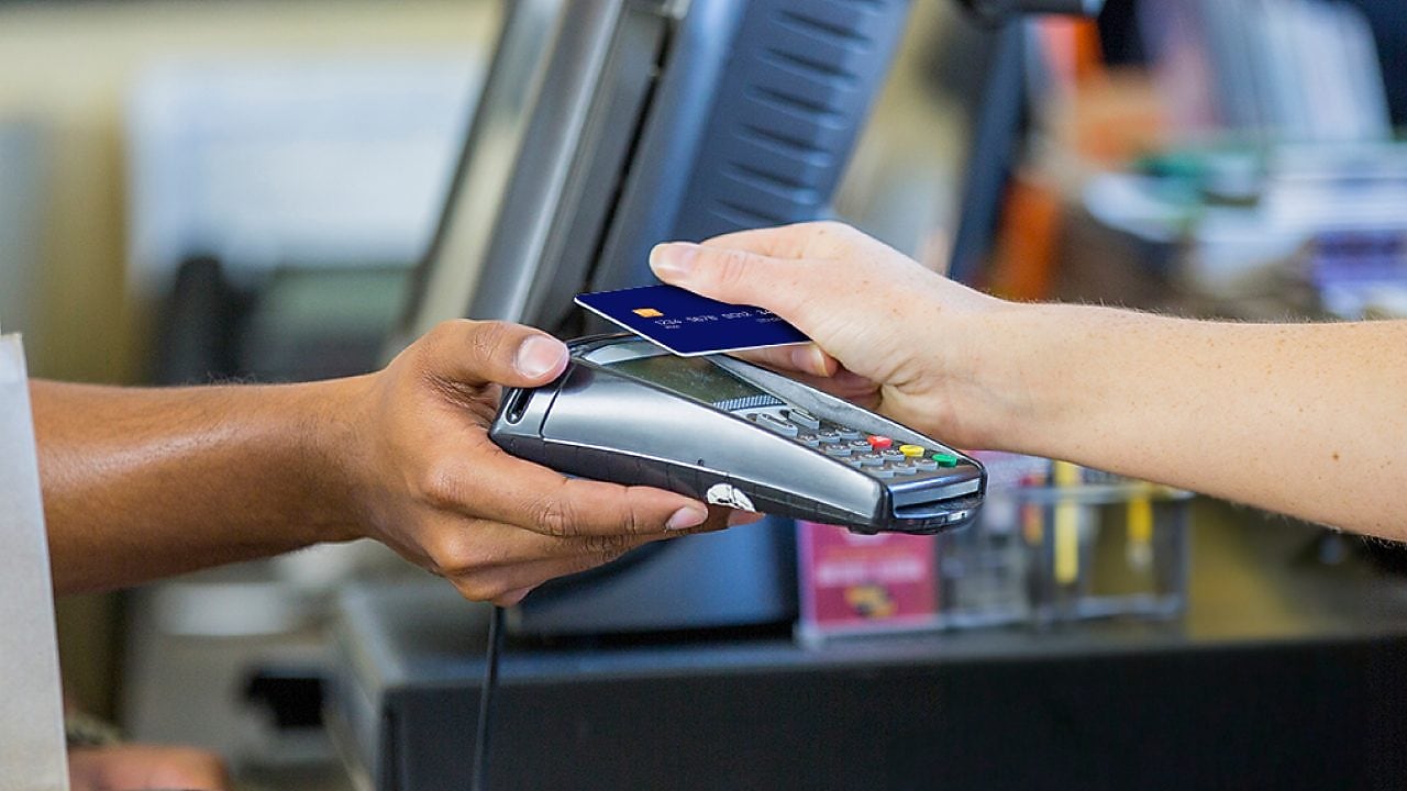 Credit & Debit Card Payment