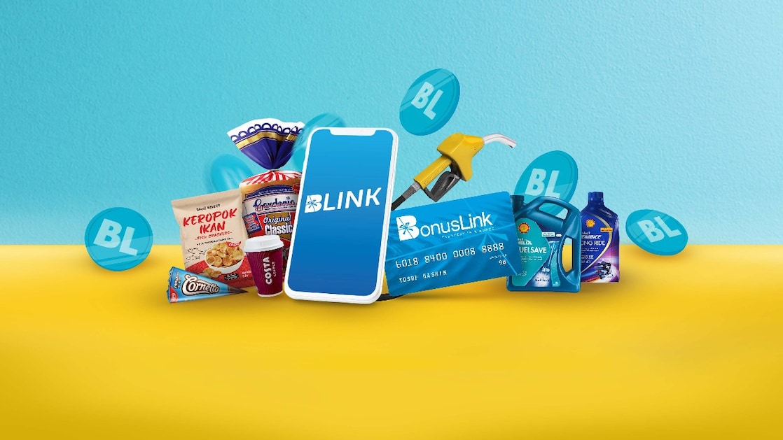 Bonus link cards