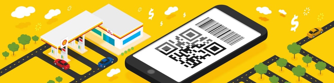 Pay with Touch ‘n Go and Boost QR Scan