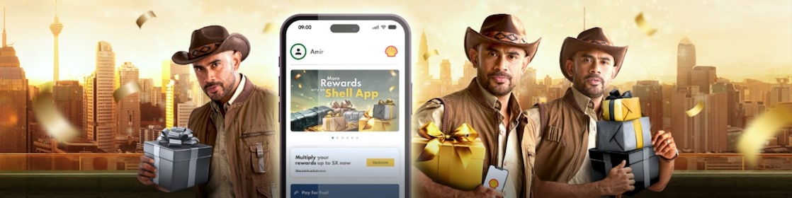 Discover a world of Multiplying Rewards