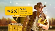 Watch your point Gold 