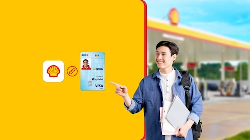 Students save more with Shell App