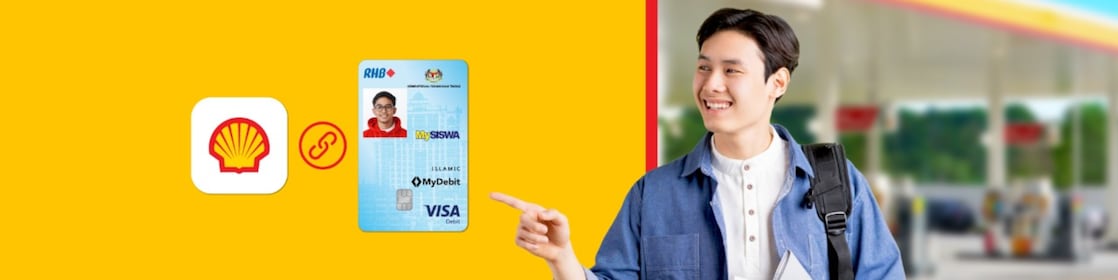 Students save more with Shell App