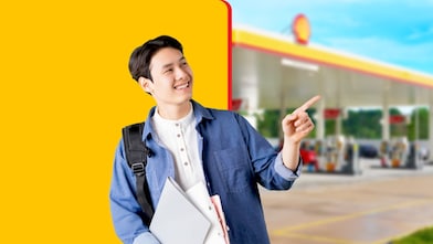 Enjoy RM5 cashback on each qualifying transaction