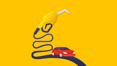 Make a fuel purchase with a minimum spend of RM30