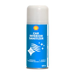 shell car interior sanitizer