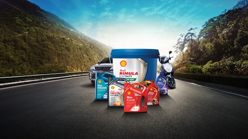 Free RM50* Shell Lubricant voucher