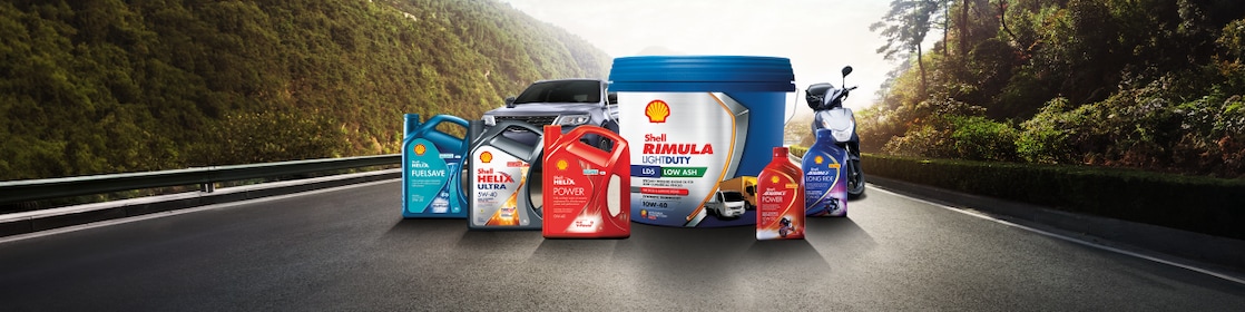 Free Vouchers with Shell Lubricants