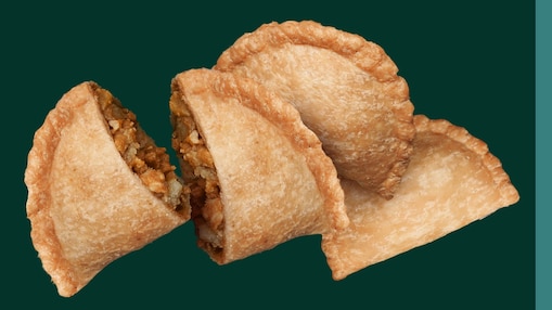 The Curry Puff