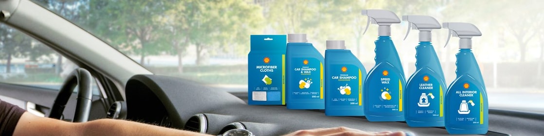 Shell Car Care