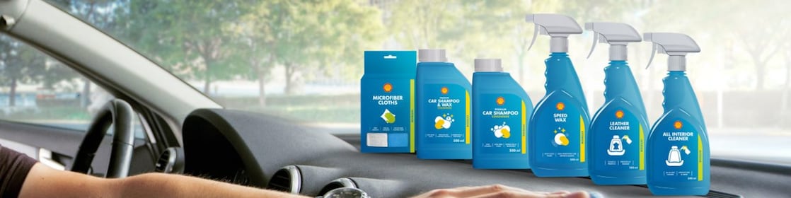 Shell Car Care