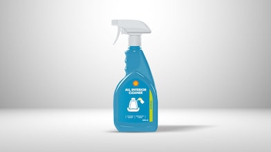 Shell All Interior Cleaner