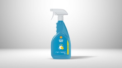 Shell Speed Wax