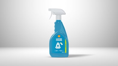 Shell Leather Cleaner